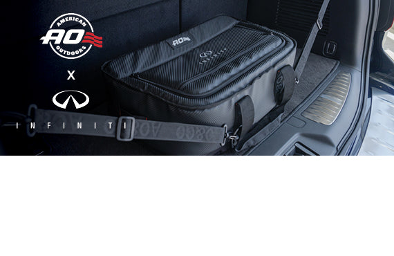 American Outdoors Launches Exciting Collaboration with Infiniti