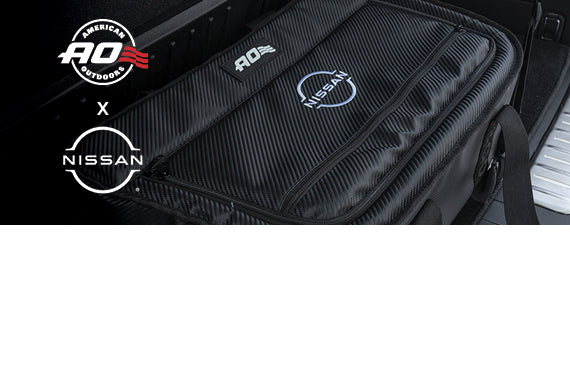 American Outdoors and Nissan Partner to Launch Exclusive Cooler