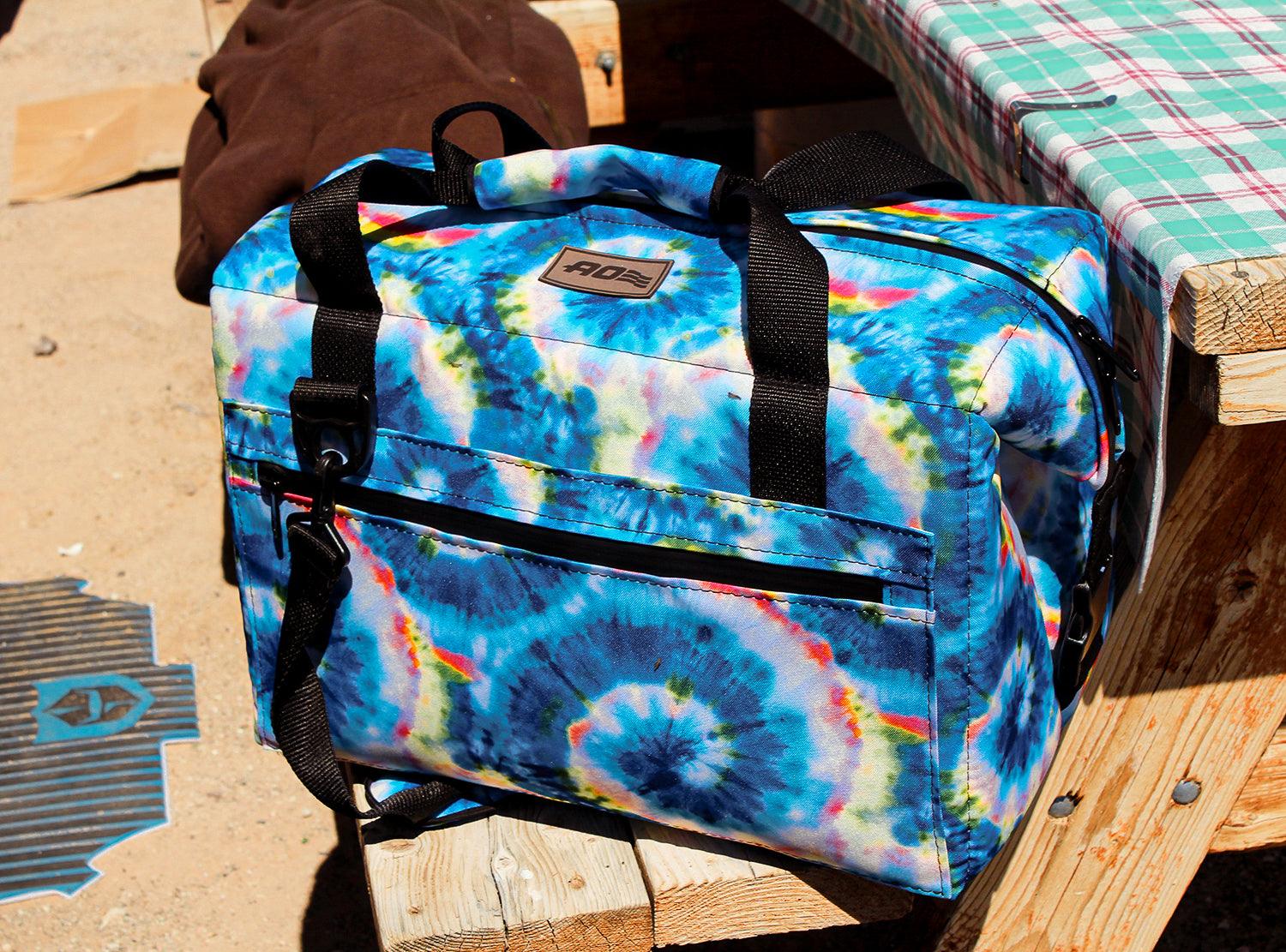 Tie-Dye Collection - AO Coolers