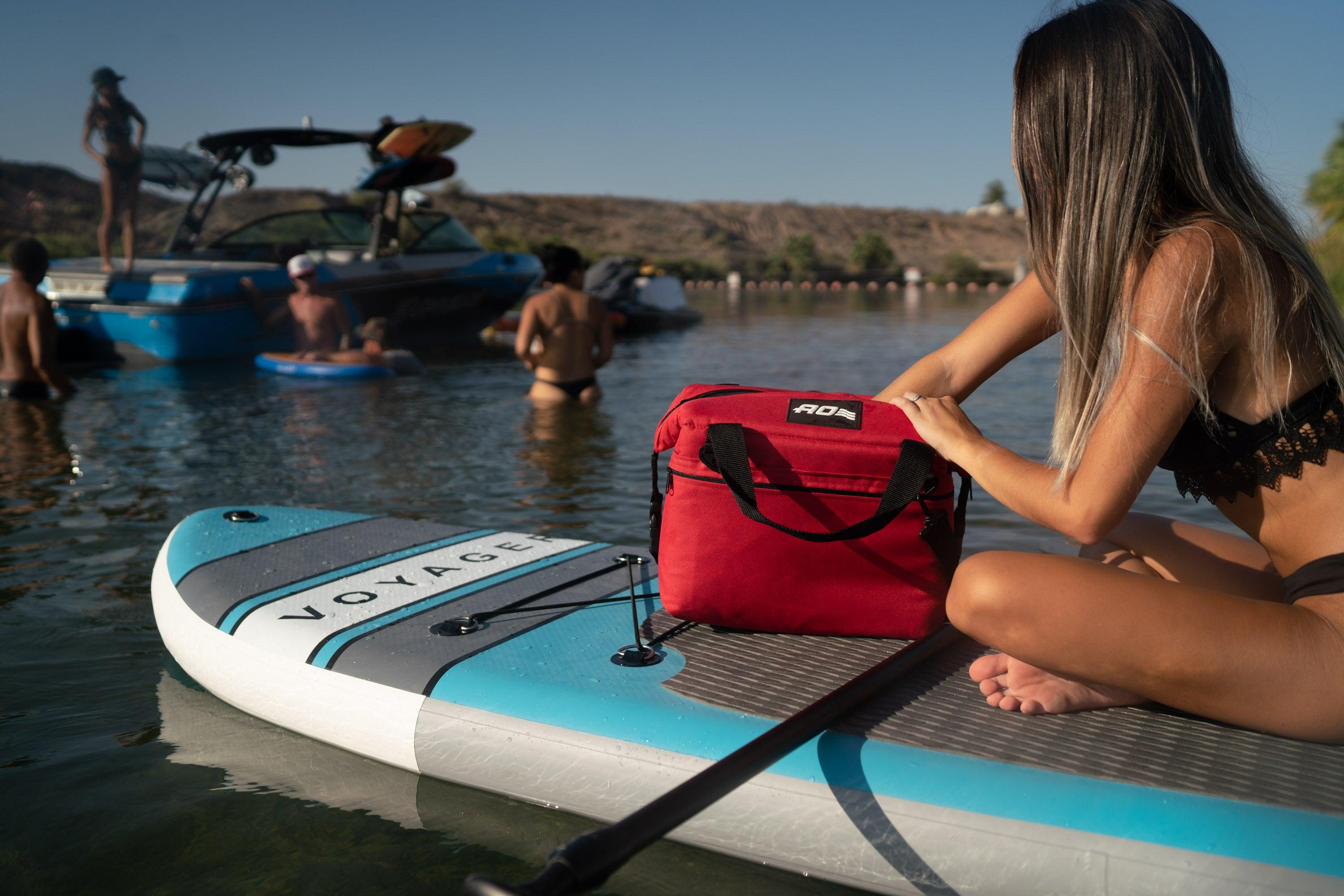 Canvas Series 12 Pack Cooler - AO Coolers