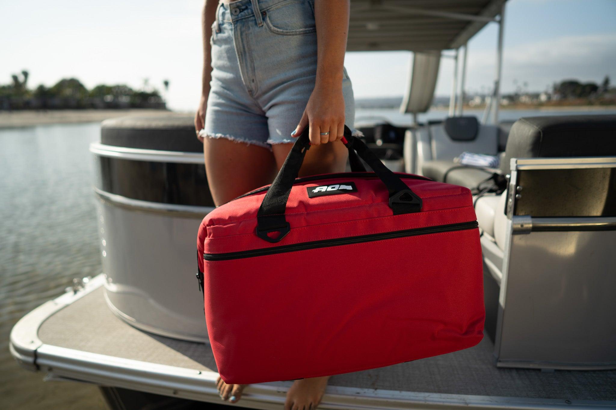 Canvas Series 24 Pack Cooler - AO Coolers