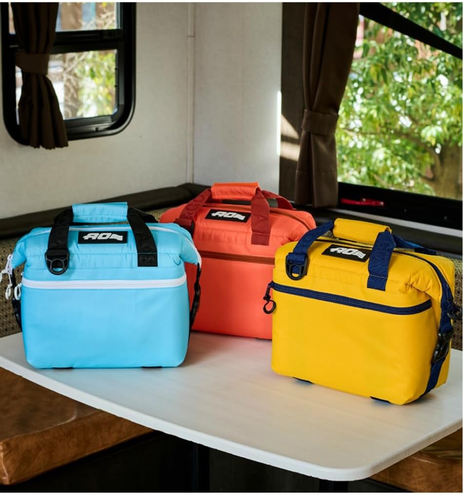 Expedition Canvas 9 Can Cooler