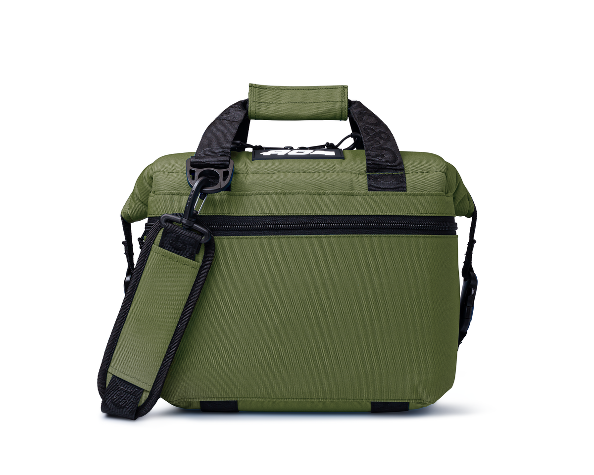 Expedition Canvas 9 Can Cooler