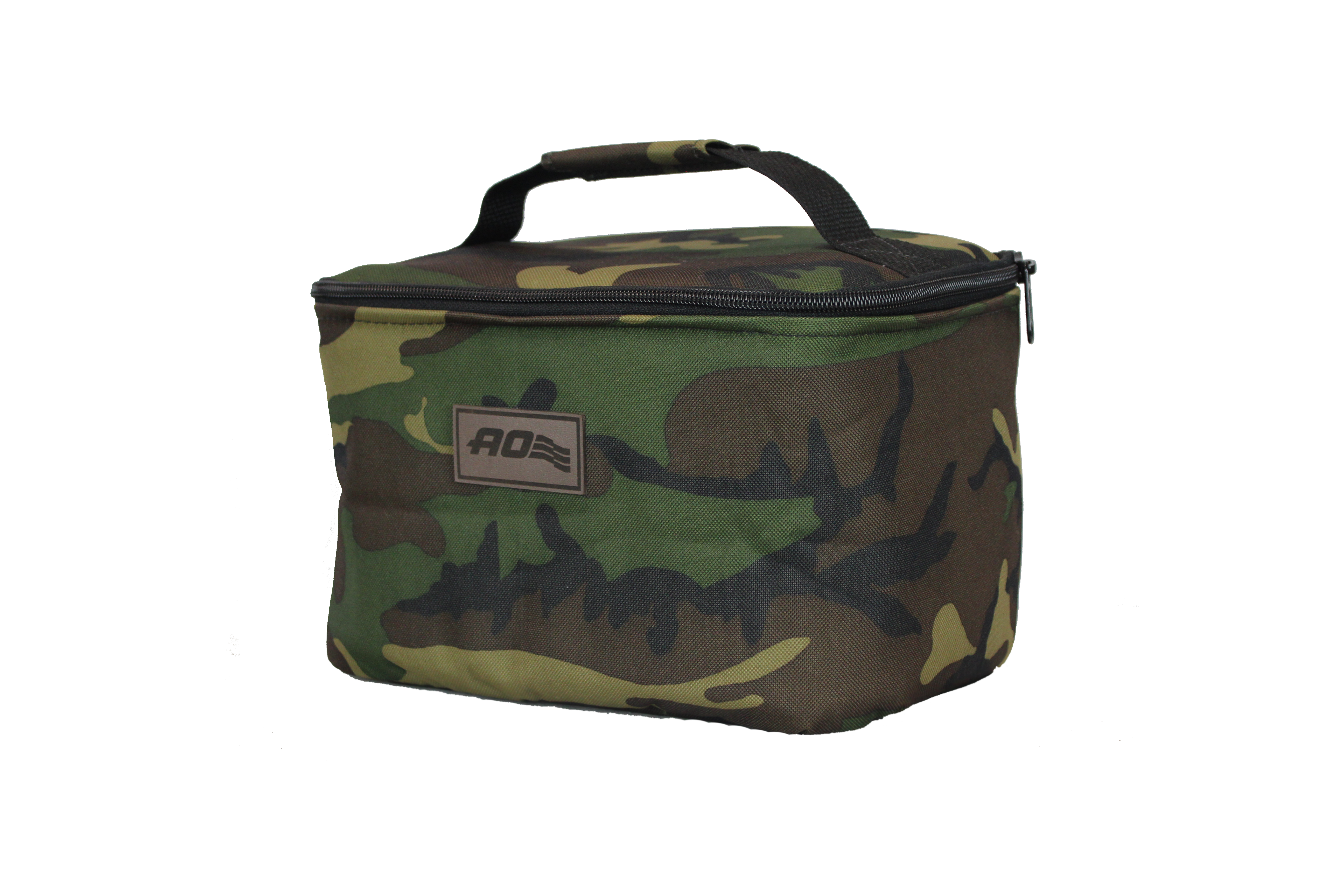Pack 'n Go Canvas 6 Can Cooler - USA MADE