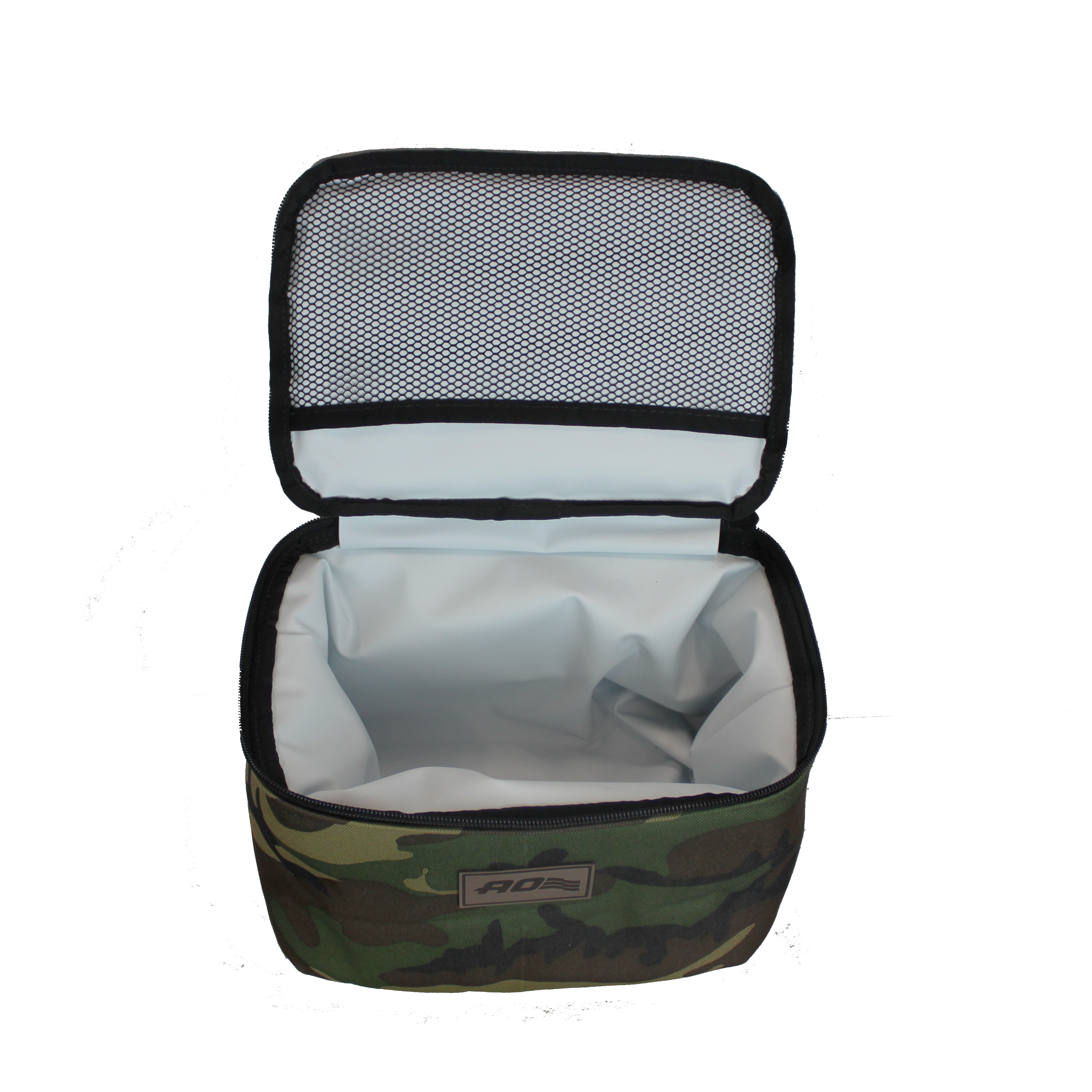 Pack 'n Go Canvas 6 Can Cooler - USA MADE