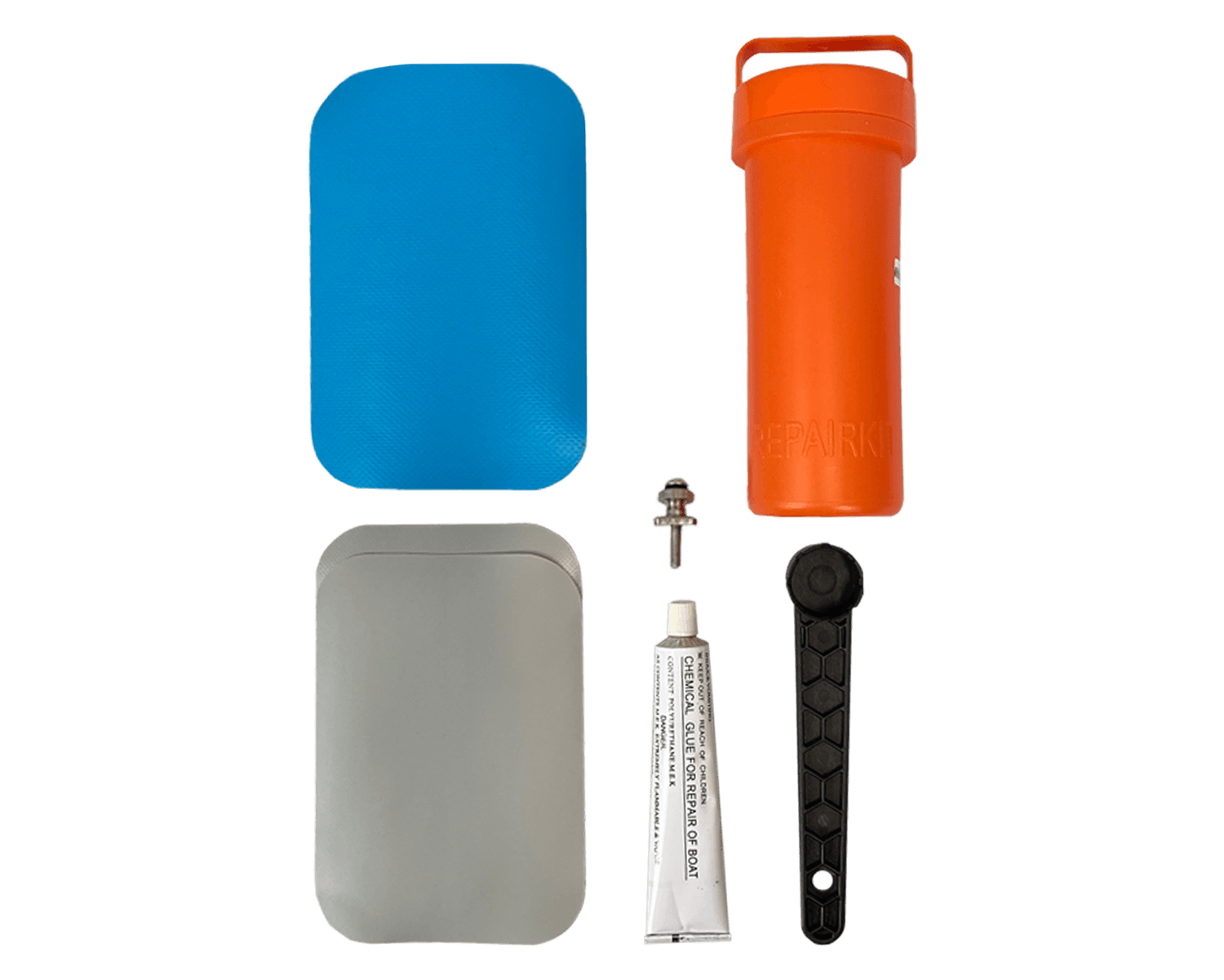 Inflatable SUP Repair Kit - AO Coolers