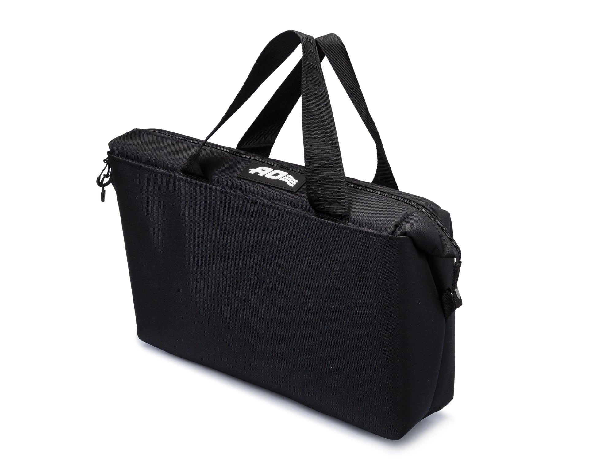 Canvas Series Motorcycle Saddle Bag Cooler (18 Can)