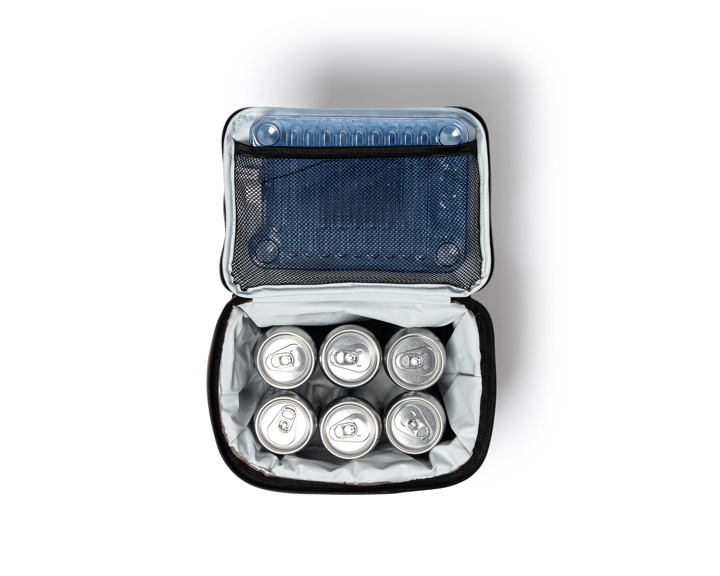 Pack 'n Go Canvas 6 Can Cooler