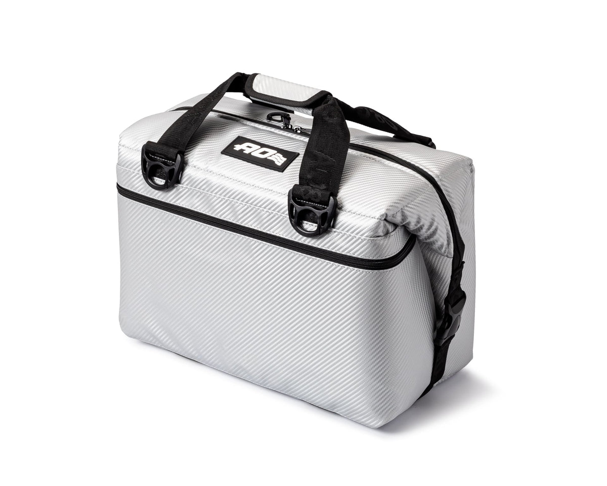 AO Coolers 24パック旧ロゴ Carbon Series 24 Pack Cooler – AO Coolers