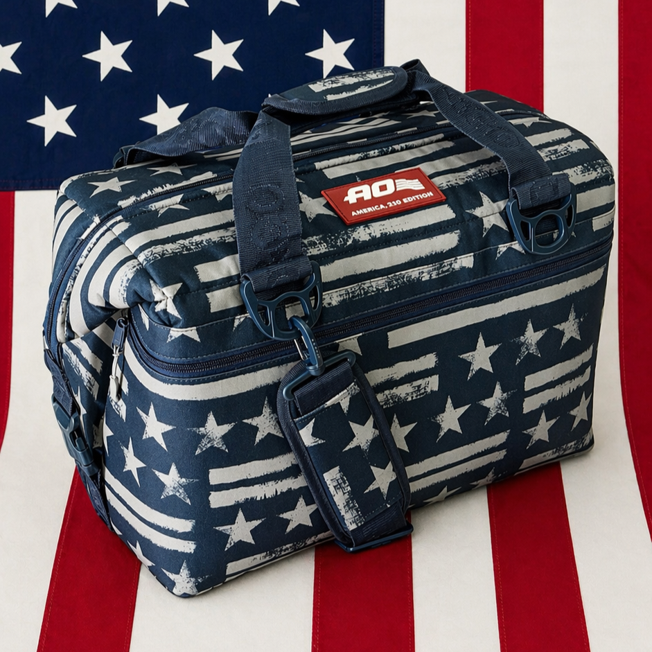 Expedition Canvas 24 Can Cooler, America 250 Edition