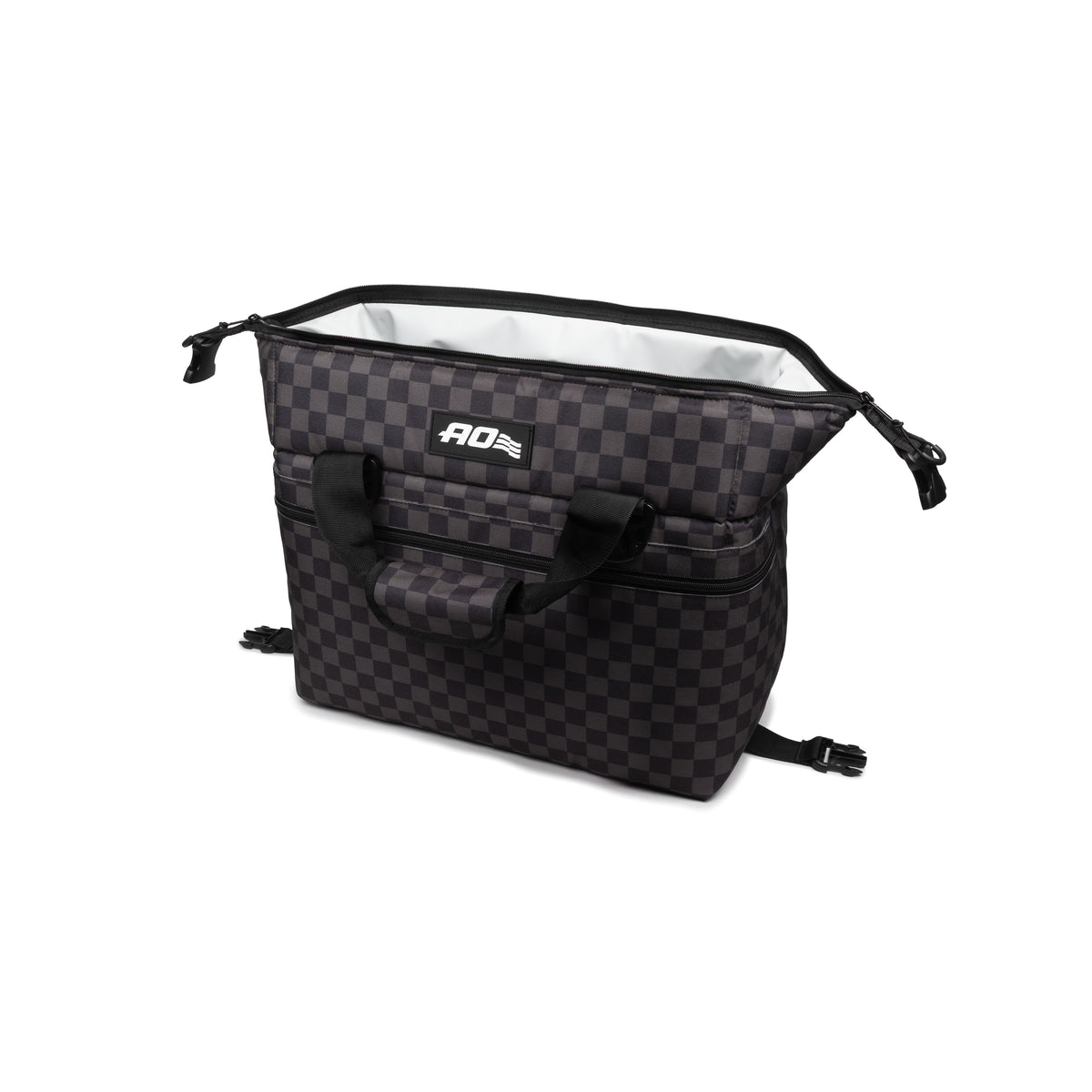 Expedition Checkered 24 Can Cooler