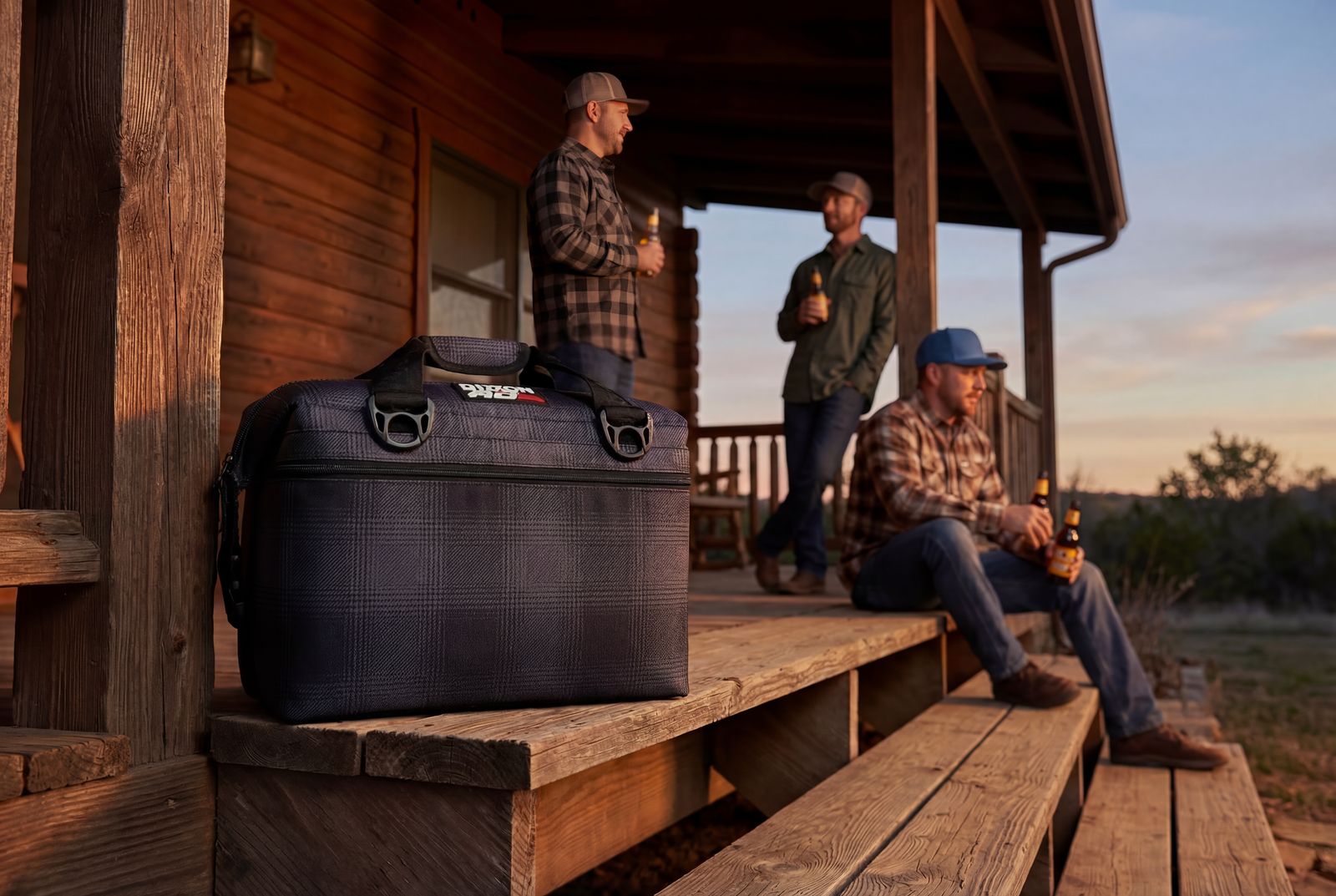 DIXXON x AO 24 Can Cooler