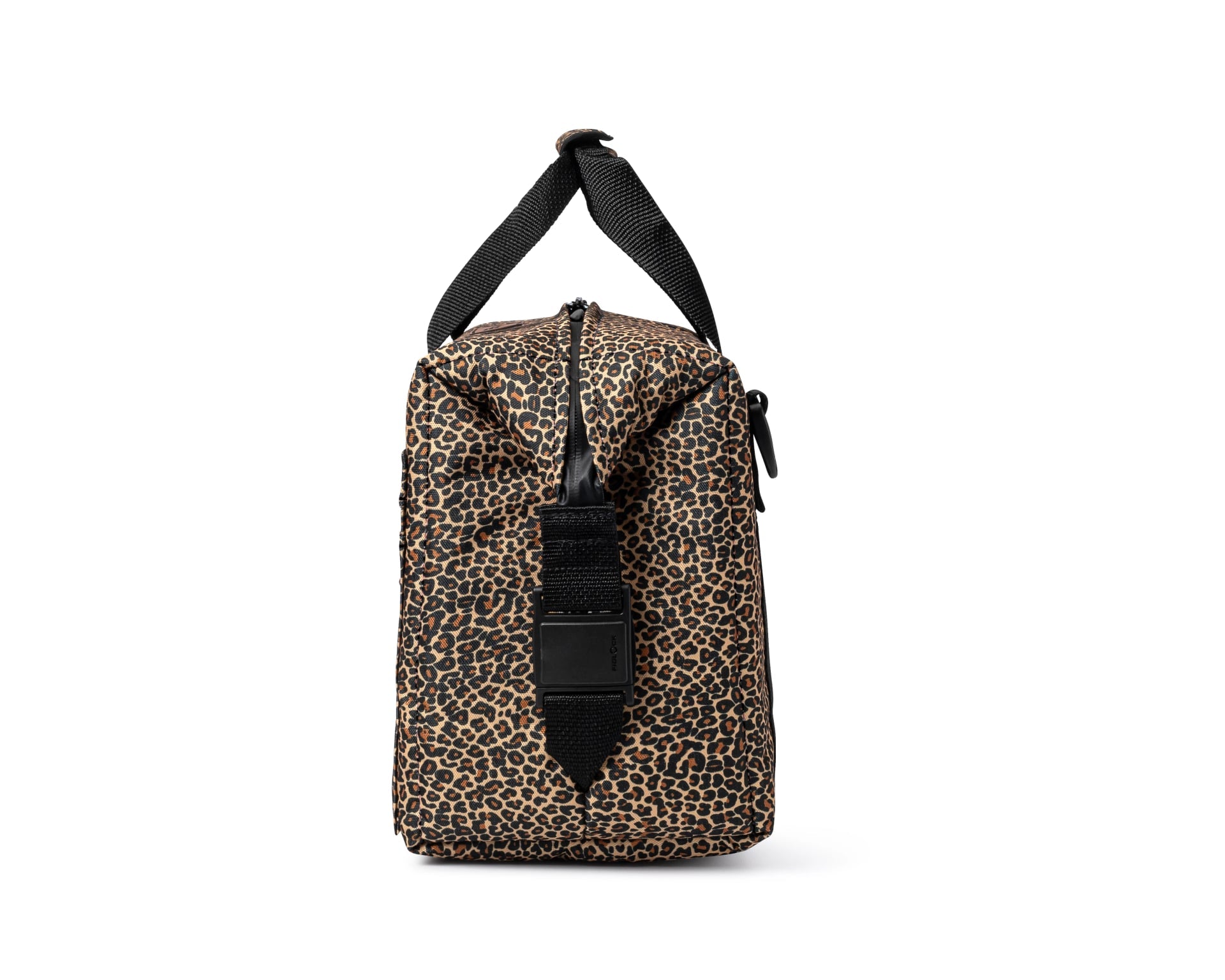Expedition Canvas Leopard 12 Can Cooler - USA MADE