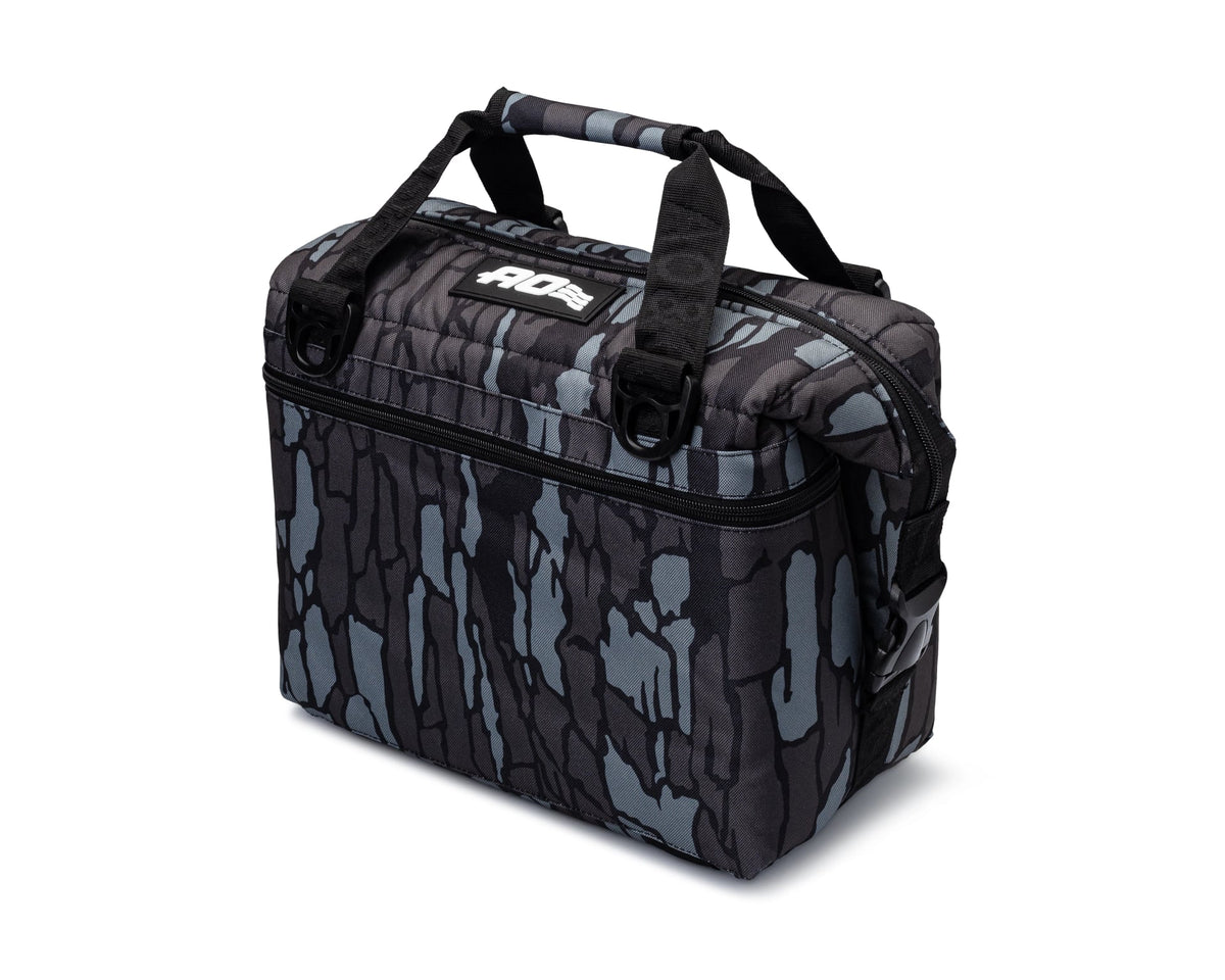 Expedition Canvas Mossy Oak Trebark 12 Can Cooler – AO Coolers
