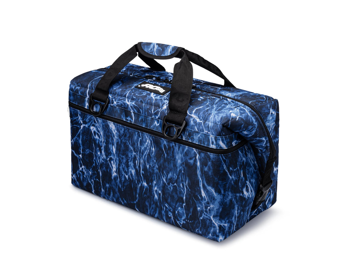 Expedition Canvas Mossy Oak Elements 36 Can Cooler – AO Coolers
