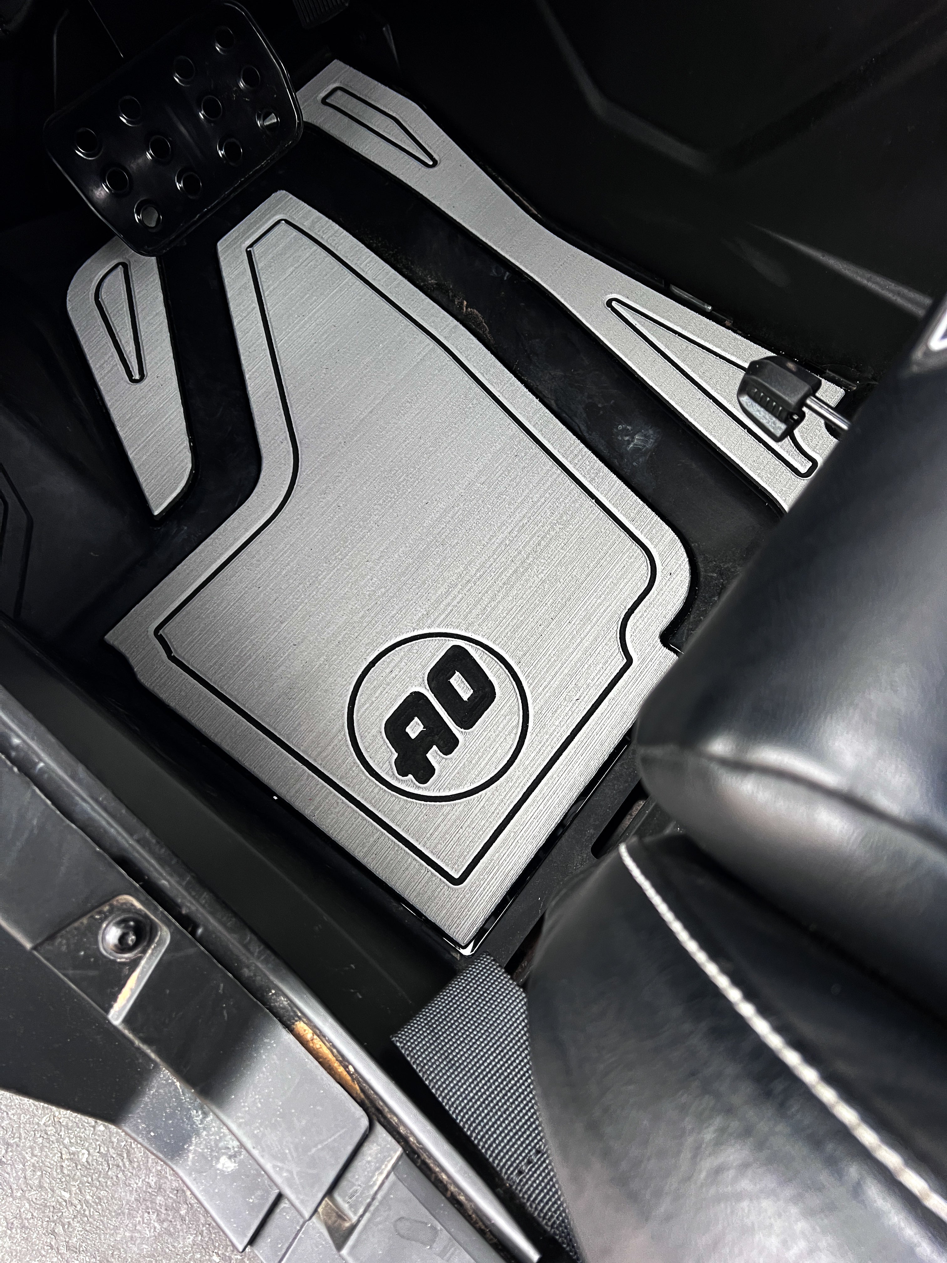 Precision Cut EVA Floor-Kit - CANAM Maverick R