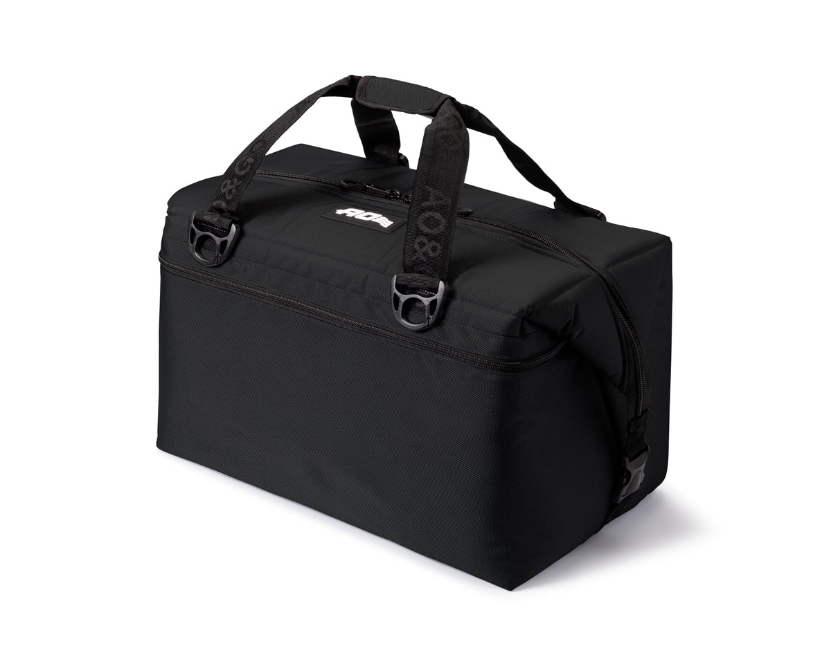 AO Coolers 48パック　チャコール Canvas Series 48 Pack Cooler – AO Coolers
