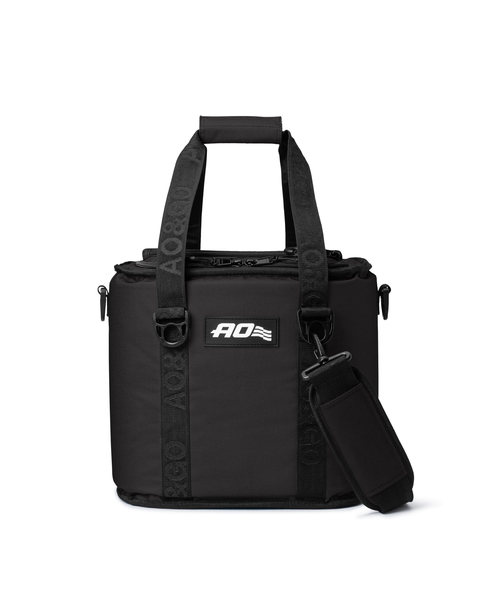 Laguna Canvas 18 Can Cooler - Black