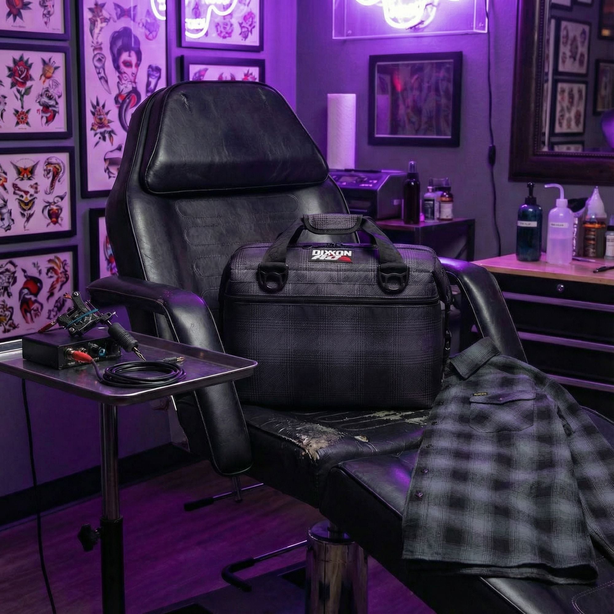 DIXXON x AO 24 Can Cooler