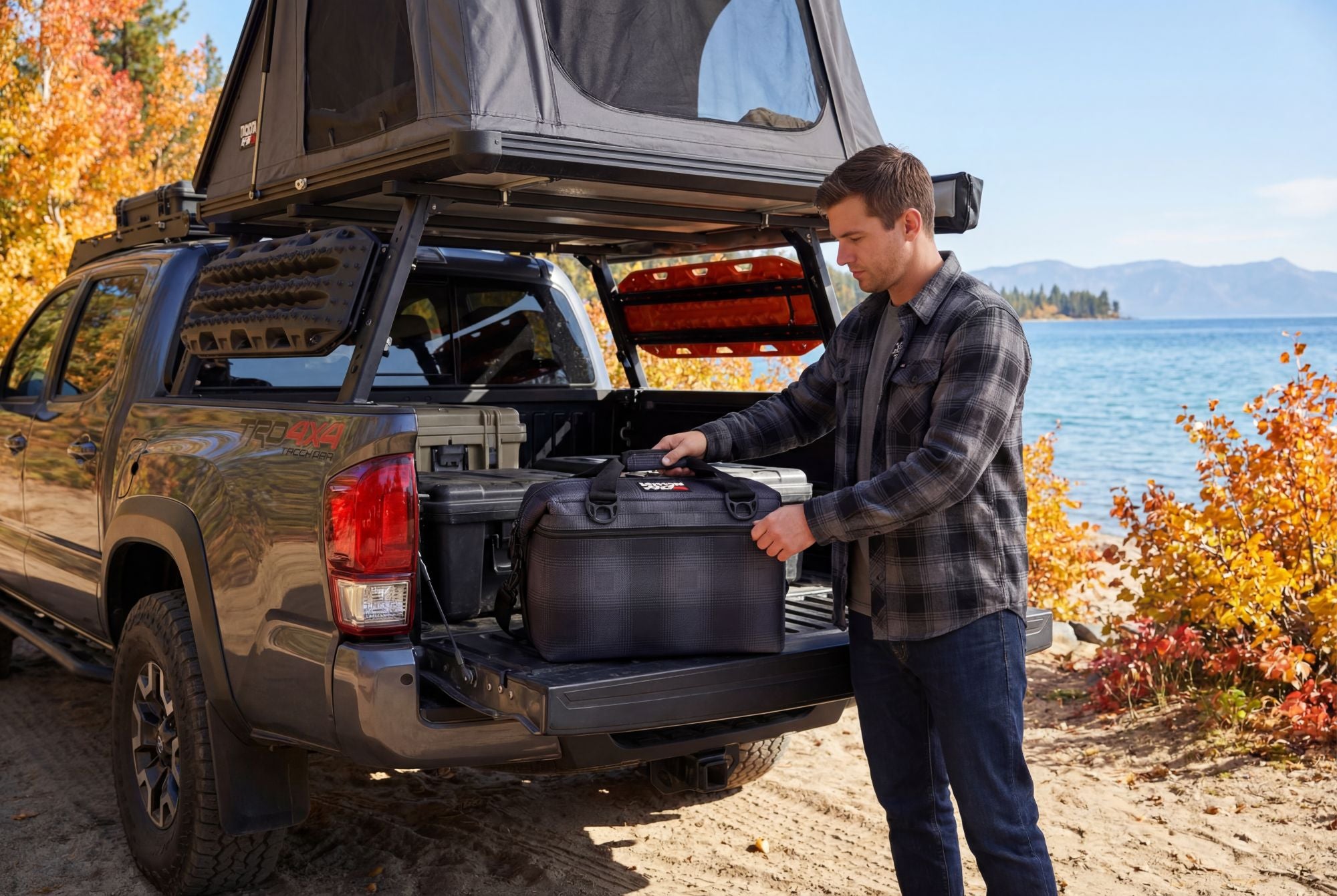 DIXXON x AO 24 Can Cooler