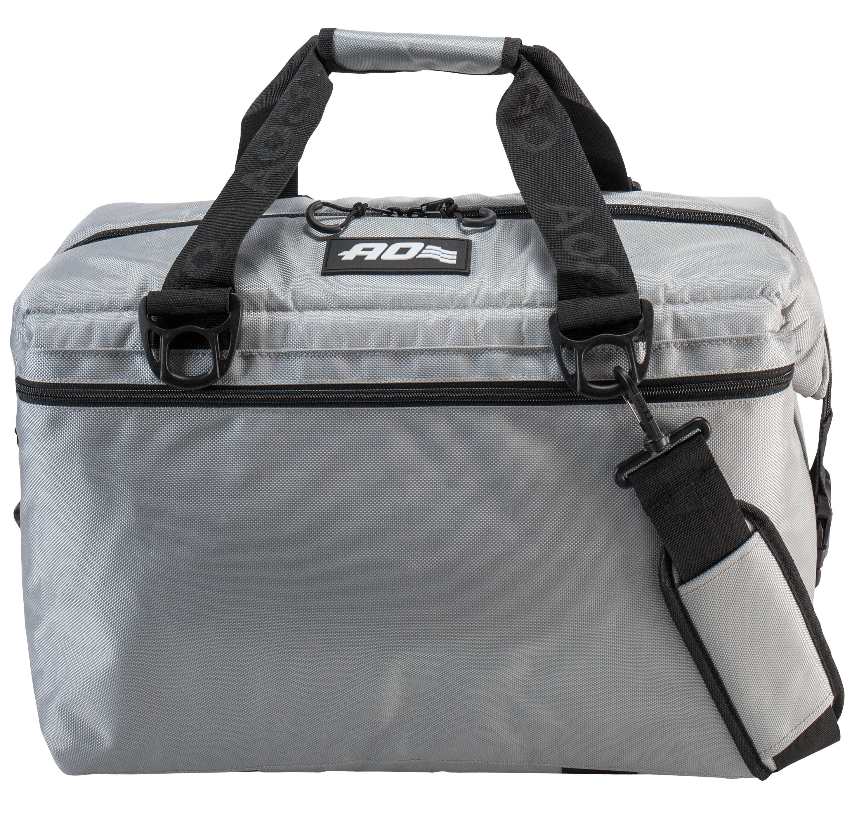 AO Coolers 12 Pack Canvas Cooler - Charcoal