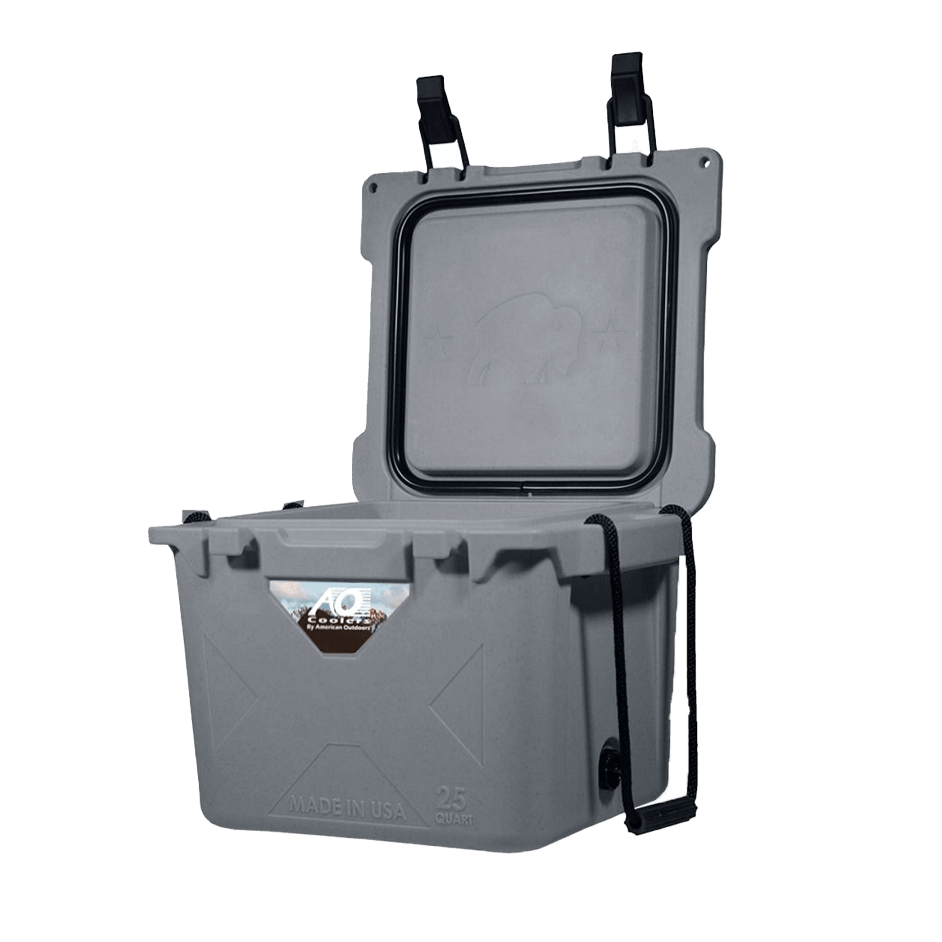 Rotomolded Hard Cooler - AO Coolers
