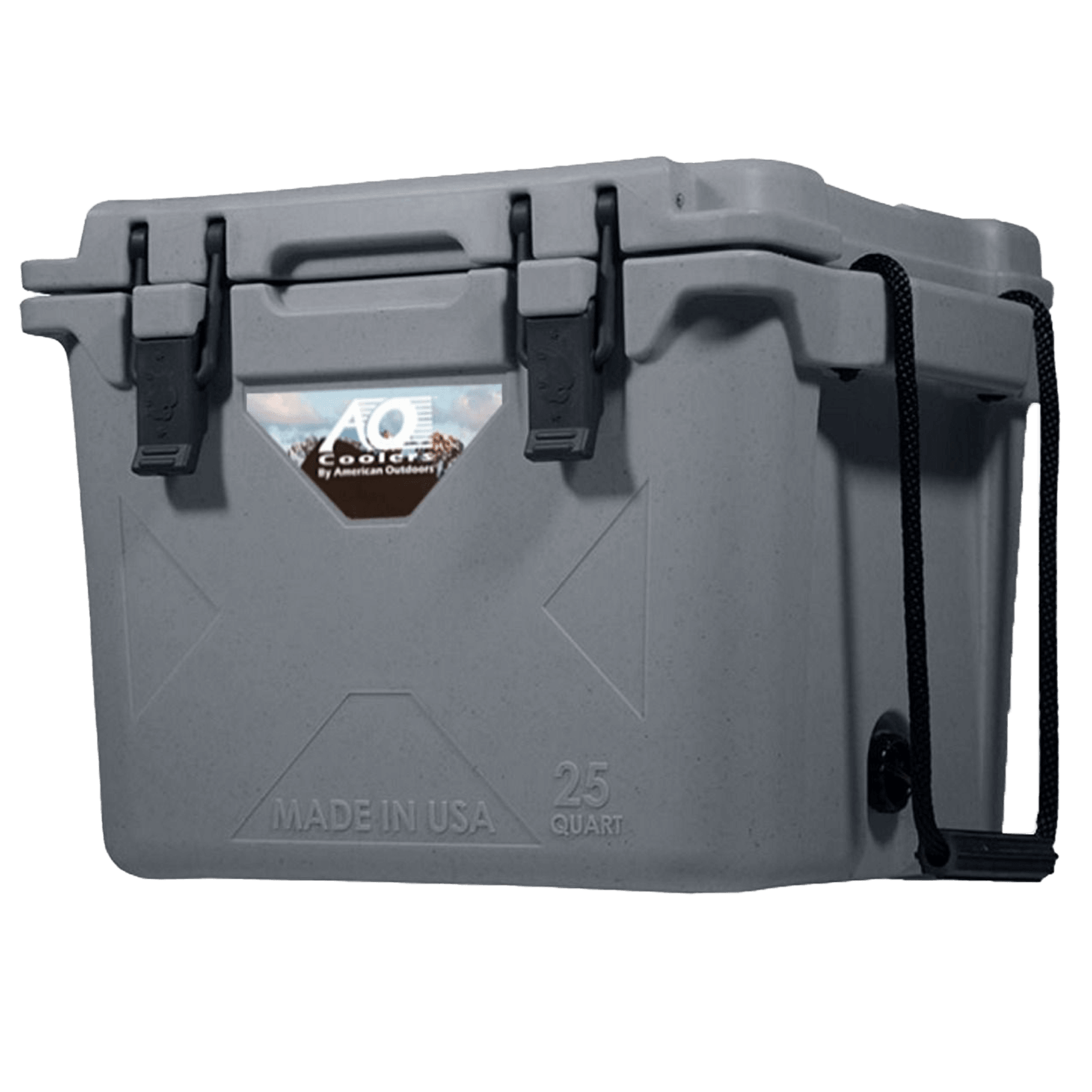 Rotomolded Hard Cooler - AO Coolers