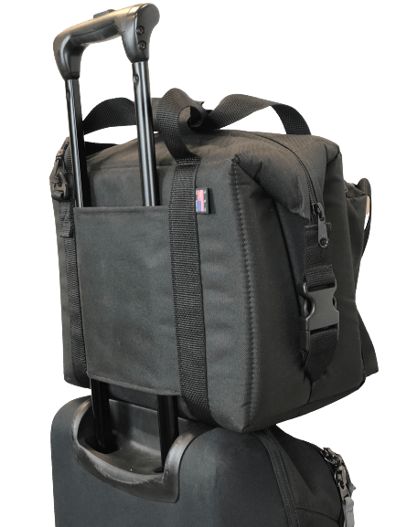 Canvas Series Traveler 12 Pack Cooler - AO Coolers