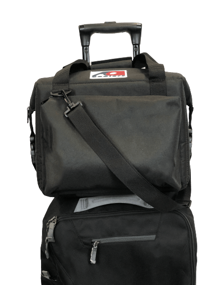 Canvas Series Traveler 12 Pack Cooler - AO Coolers