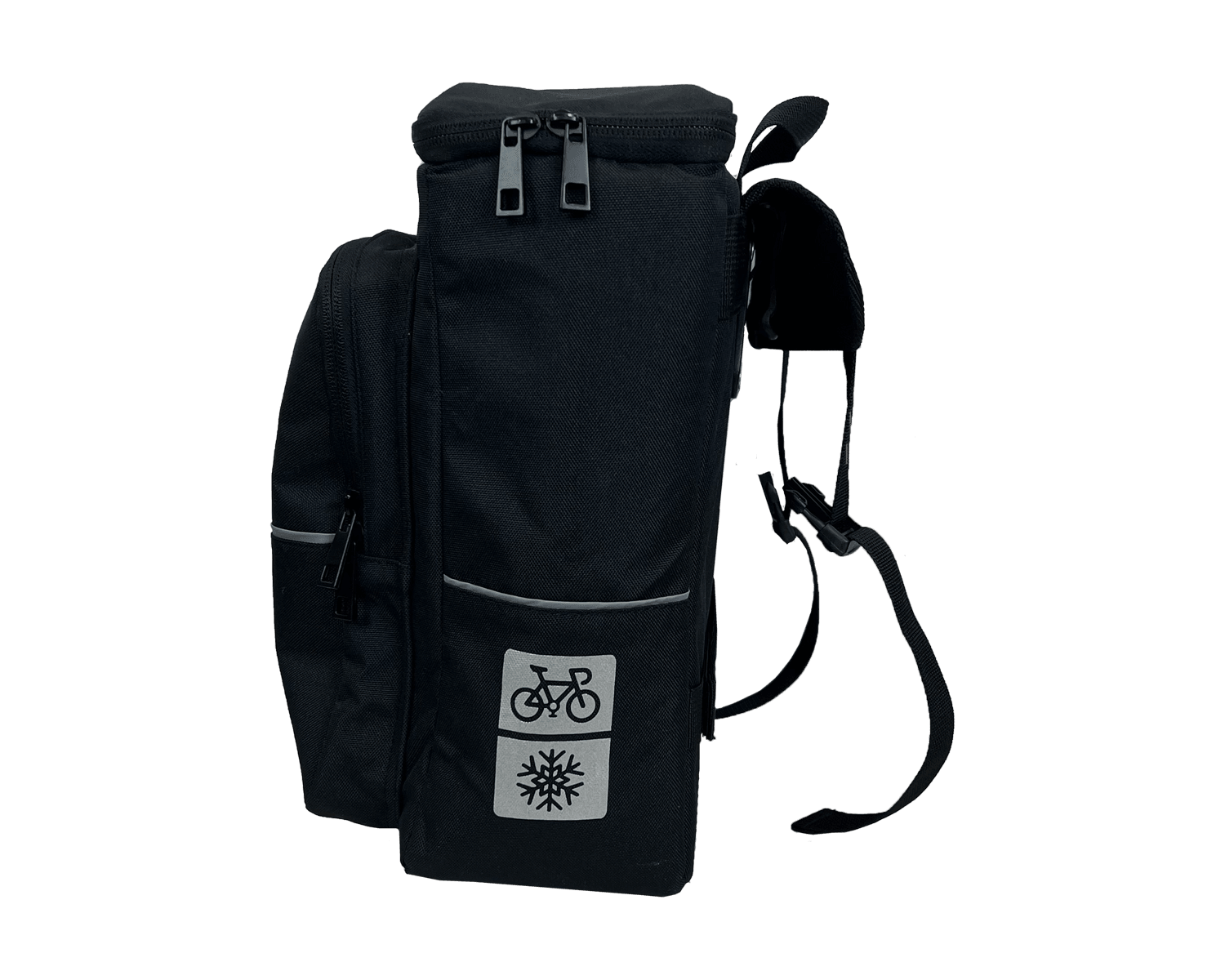 E-Bike Pannier Cooler - 12 Pack - AO Coolers