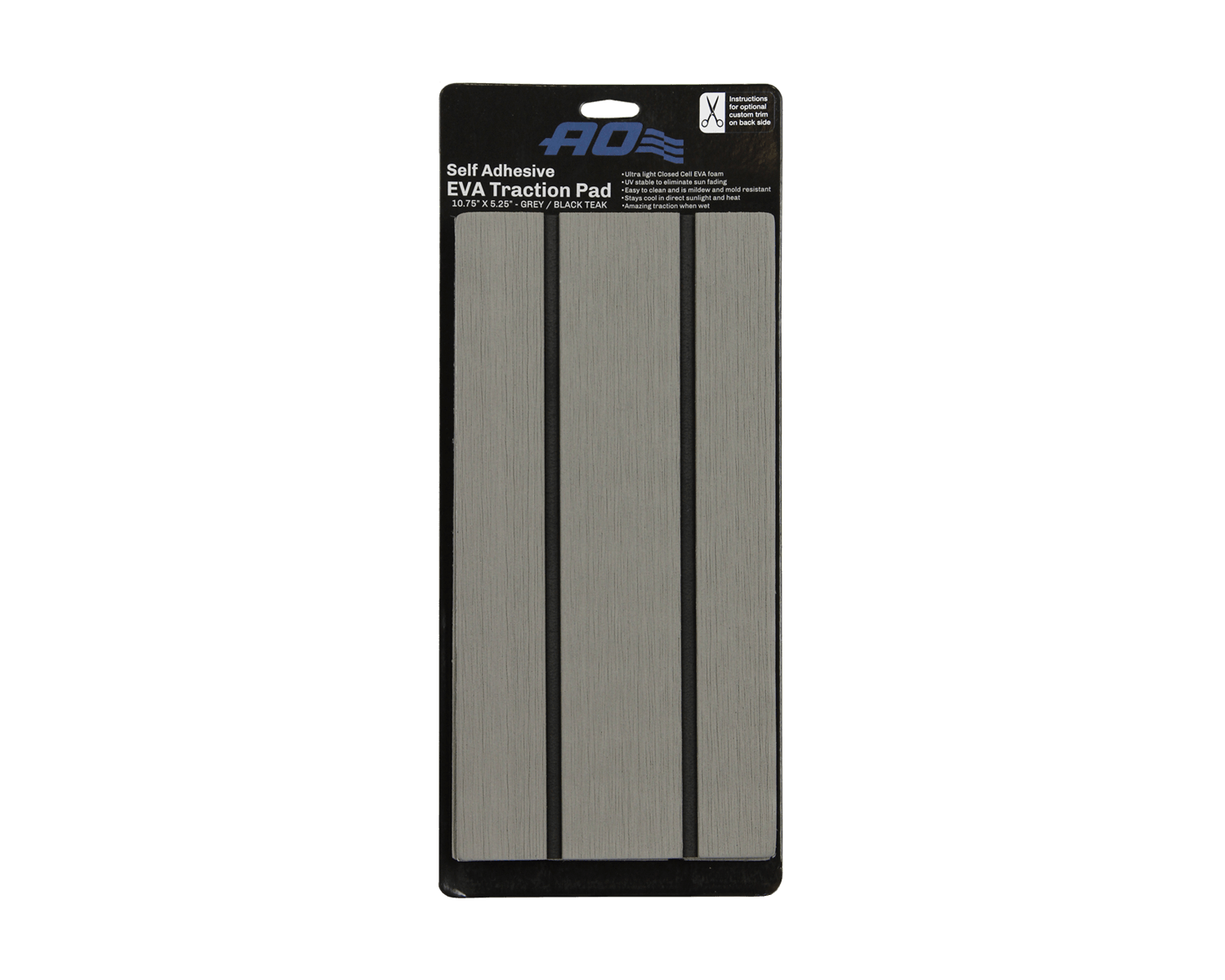 EVA Traction Pad - Small - 10.75" x 5.25" - AO Coolers