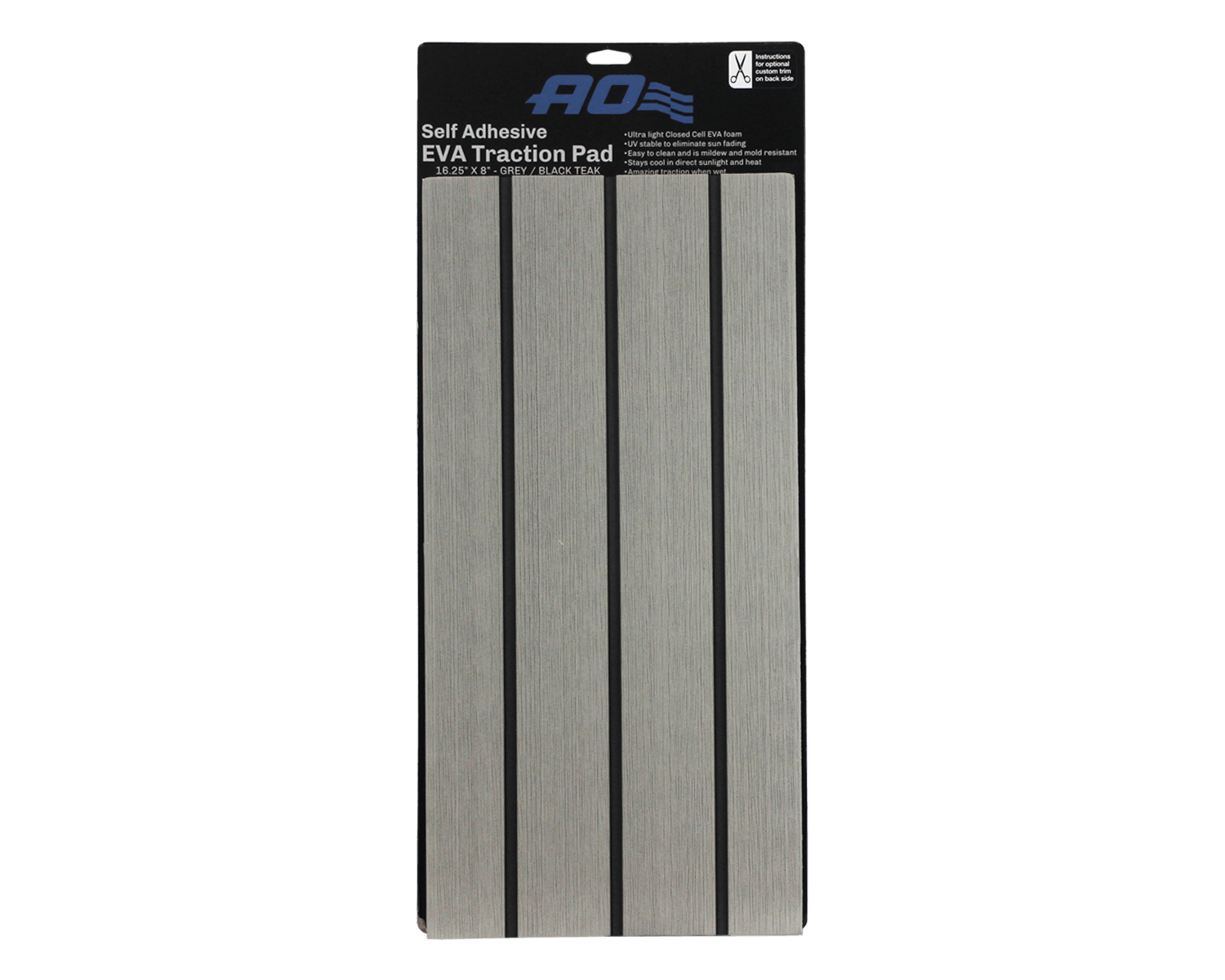 EVA Traction Pad - Medium - 16.25" x 8" - AO Coolers