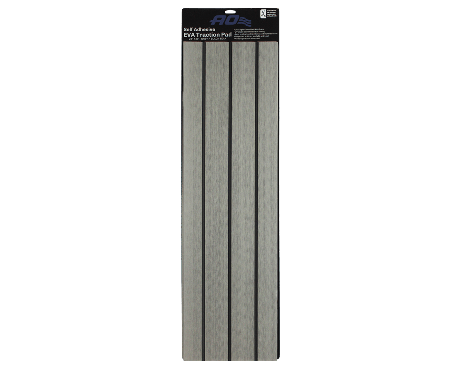 EVA Traction Pad - Large - 28" x 8" - AO Coolers
