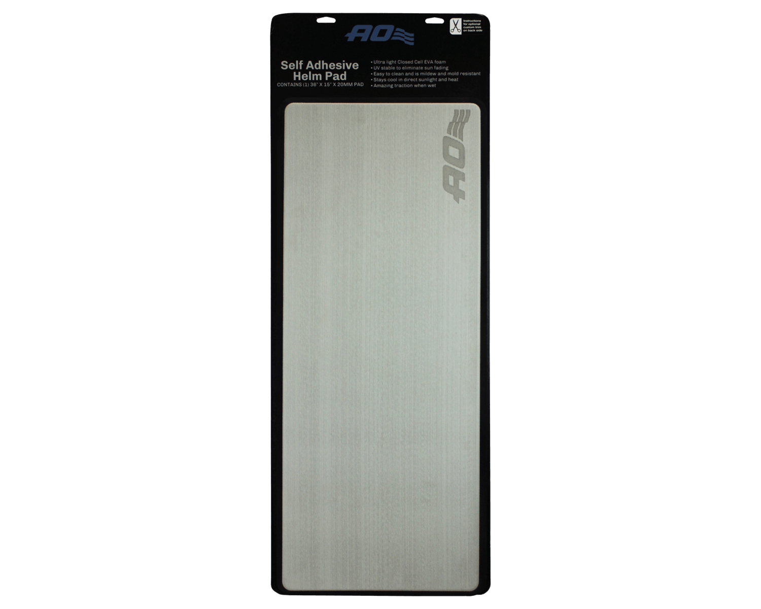 EVA Helm Pad - 36" x 15" - AO Coolers