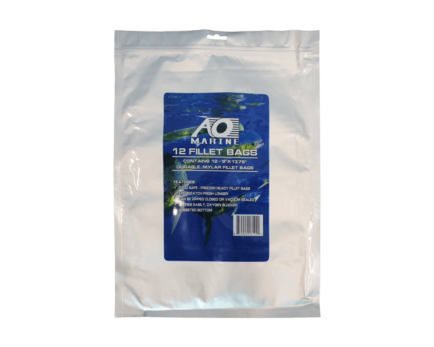 Fish Fillet Bags - AO Coolers
