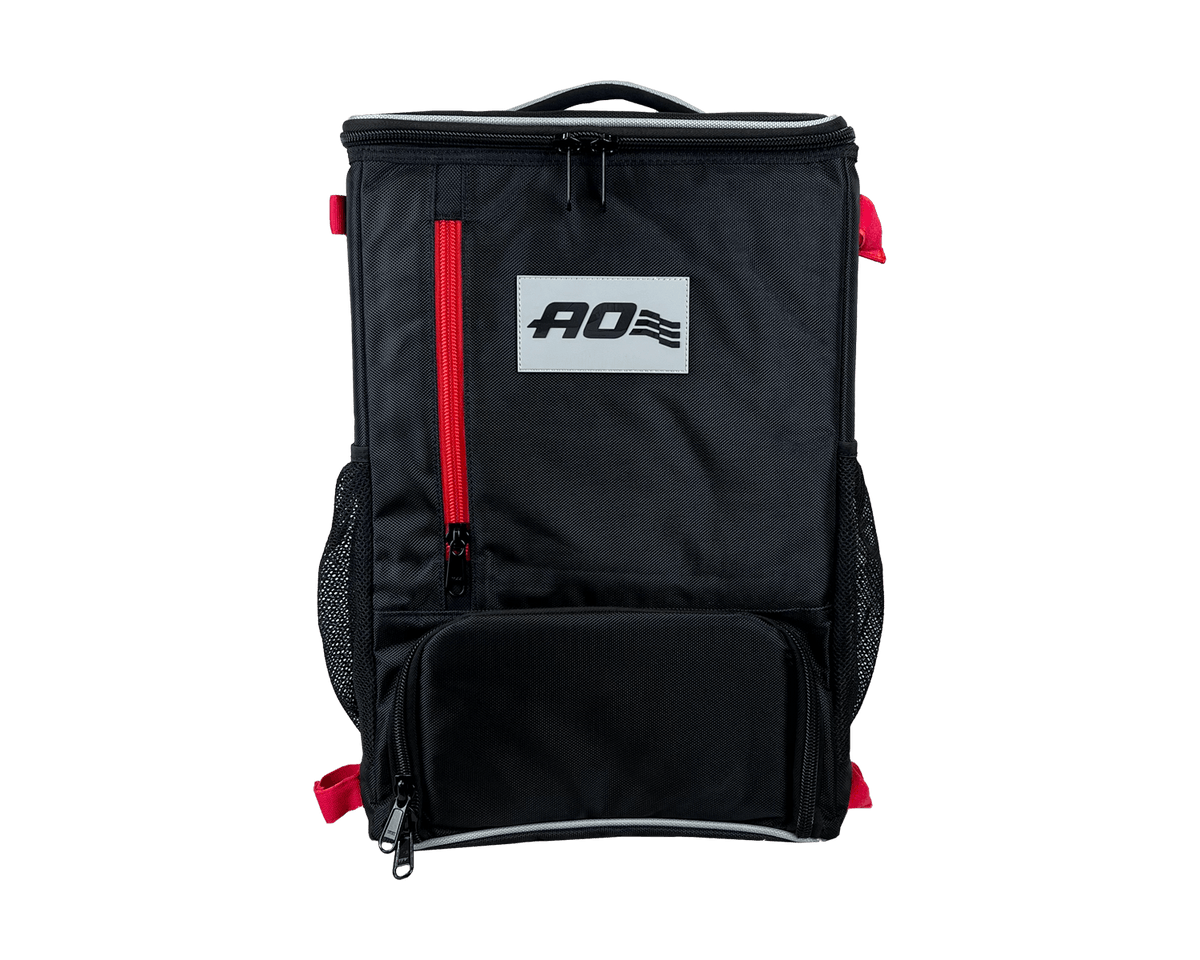 backpack tackle box cooler Fishing Backpack 18 Can Cooler – AO Coolers
