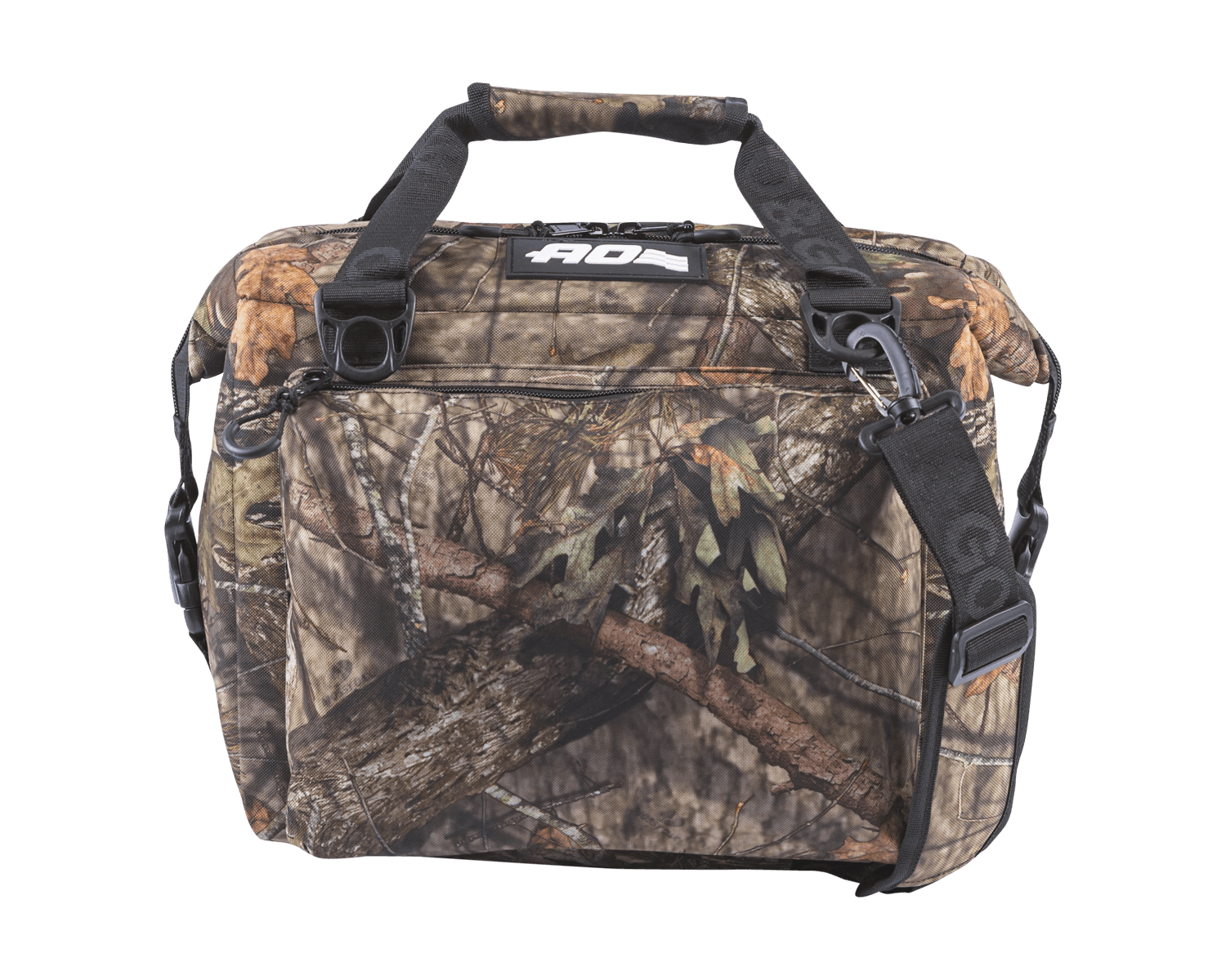 Mossy Oak Deluxe Cooler - AO Coolers