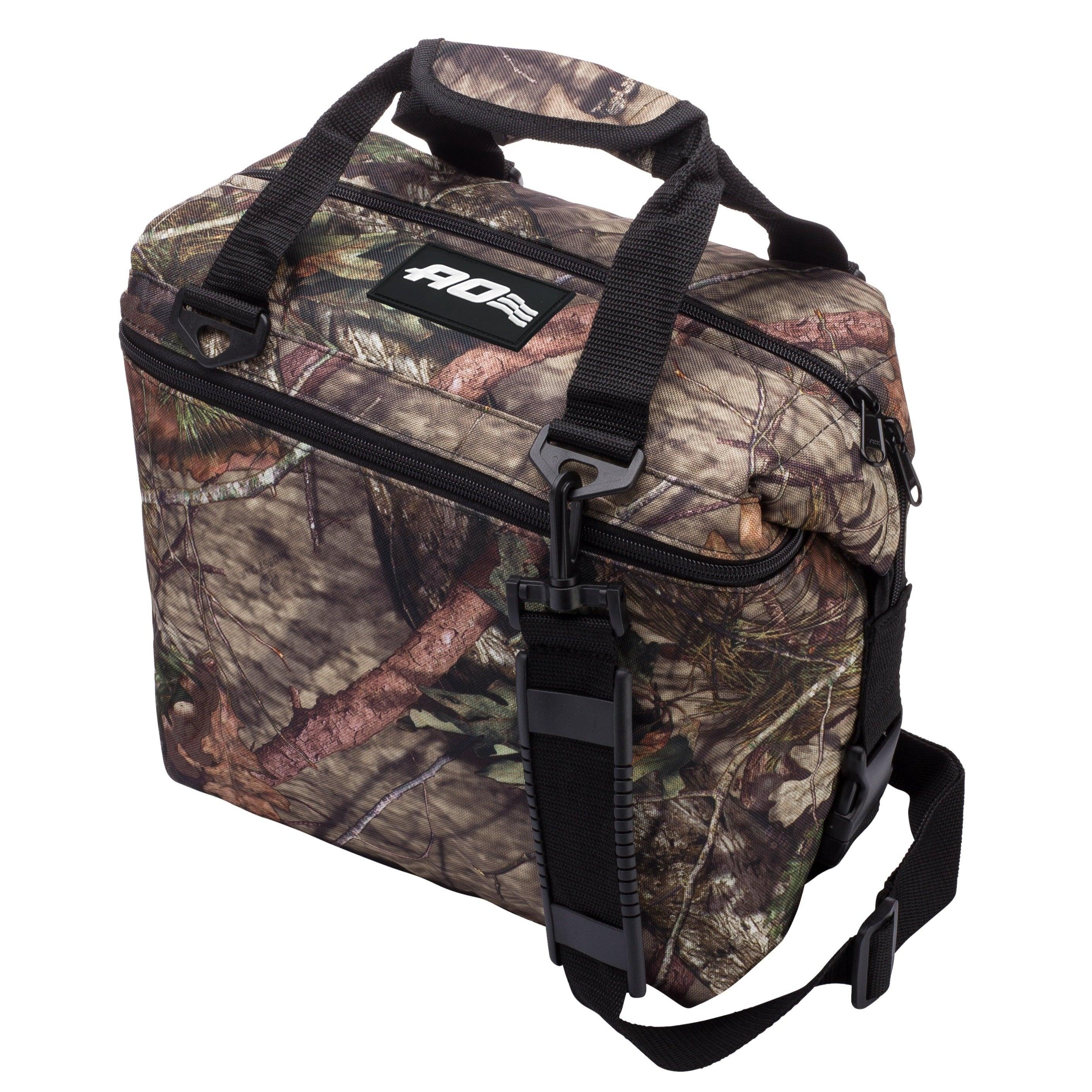 Mossy Oak Series: Groomsman Special - AO Coolers