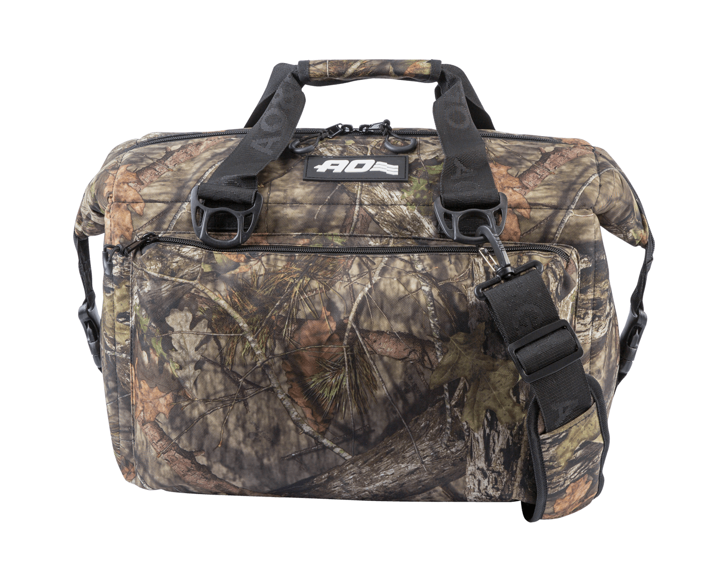 Mossy Oak Deluxe Cooler - AO Coolers