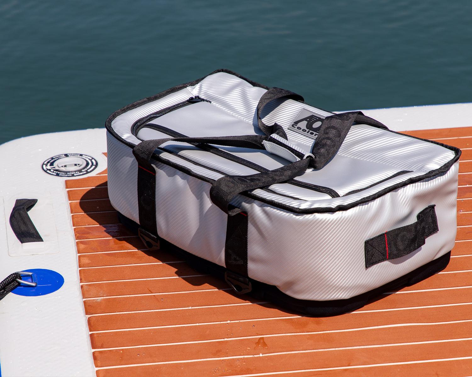 Carbon Stow-N-Go (38 Pack) - AO Coolers