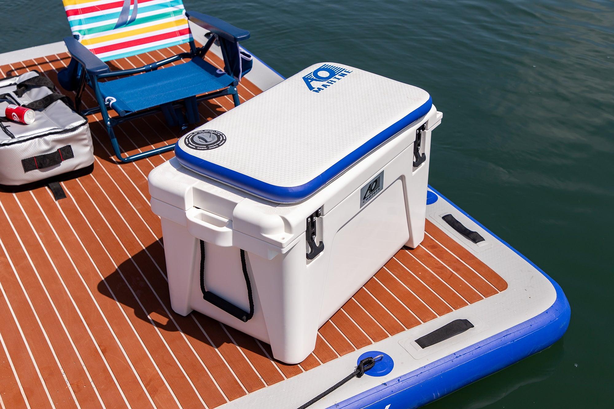 AO Marine Inflatable Cooler Cushion - AO Coolers