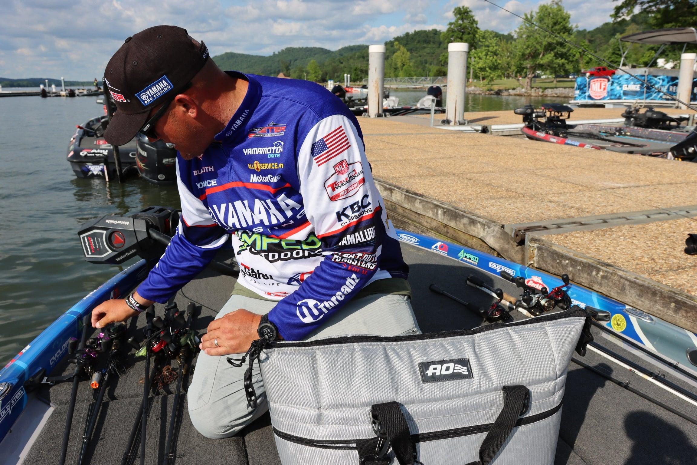 Ballistic Series 24 Pack Cooler - AO Coolers