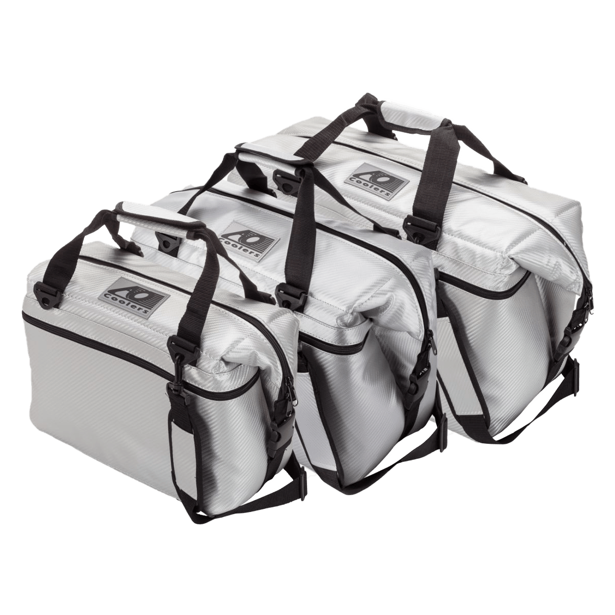 Carbon Family Pack - AO Coolers
