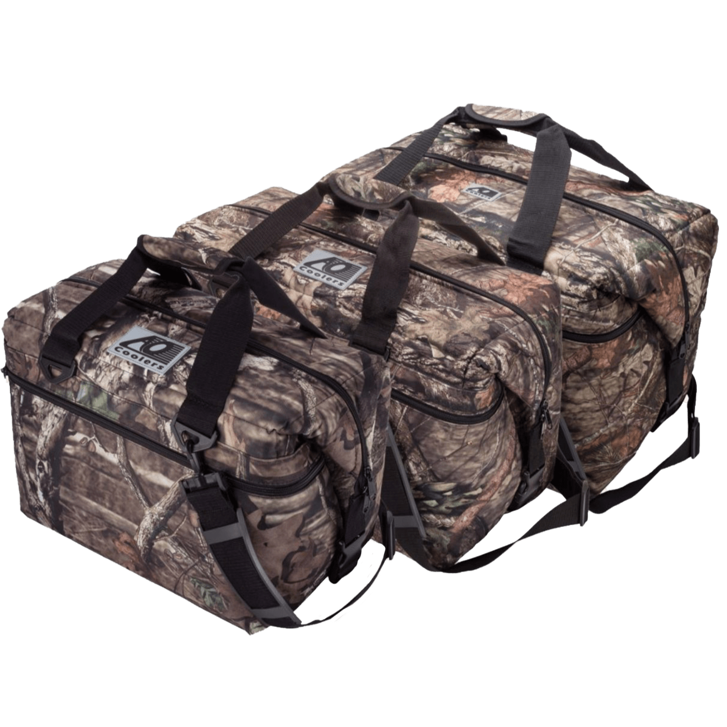 Mossy Oak Family Pack - AO Coolers
