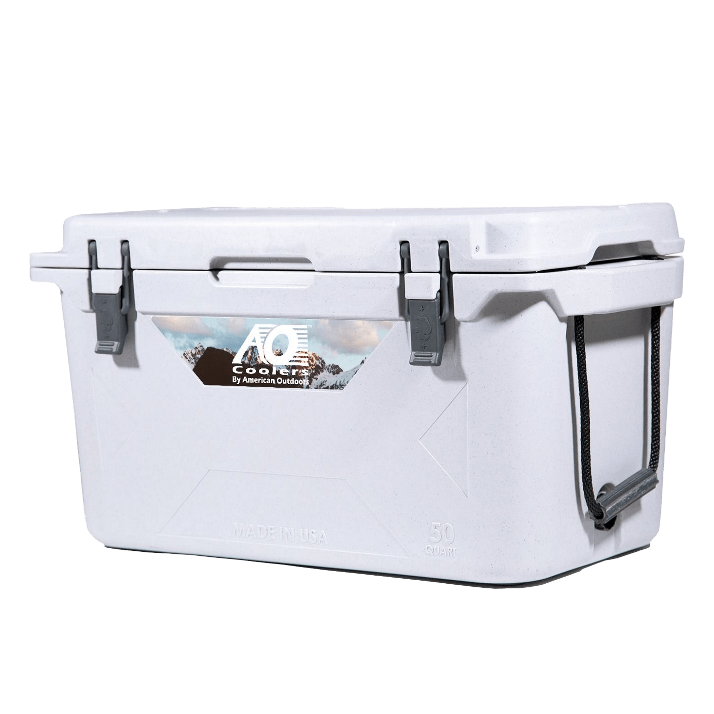 Rotomolded Hard Cooler – AO Coolers