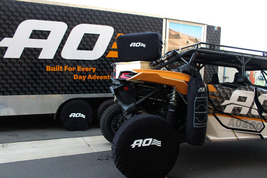 AO Introduces NEW Offroad Neoprene Products! - AO Coolers