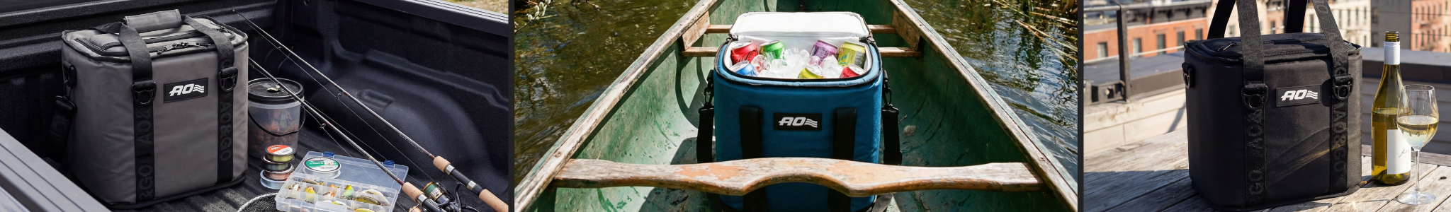 Laguna Easy-Carry Coolers