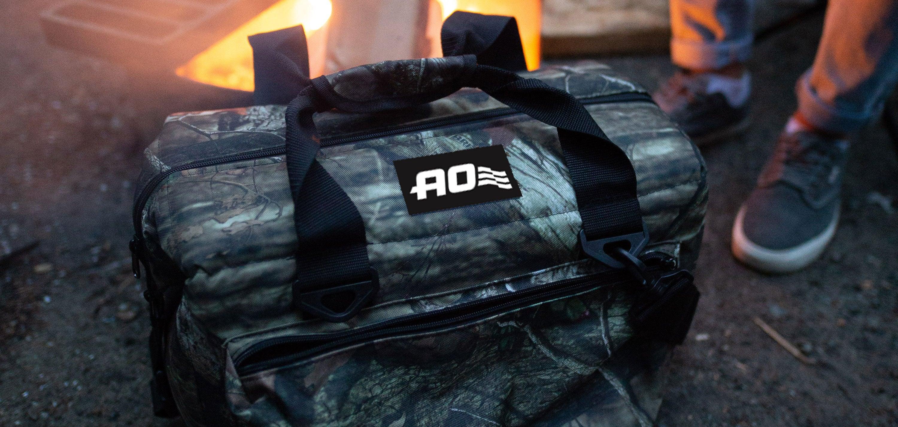 Mossy Oak Series - AO Coolers