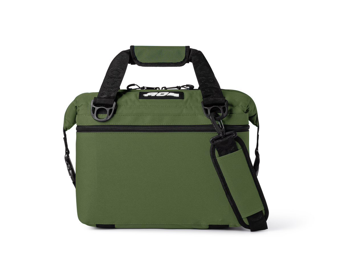 Expedition Canvas 12 Can Cooler