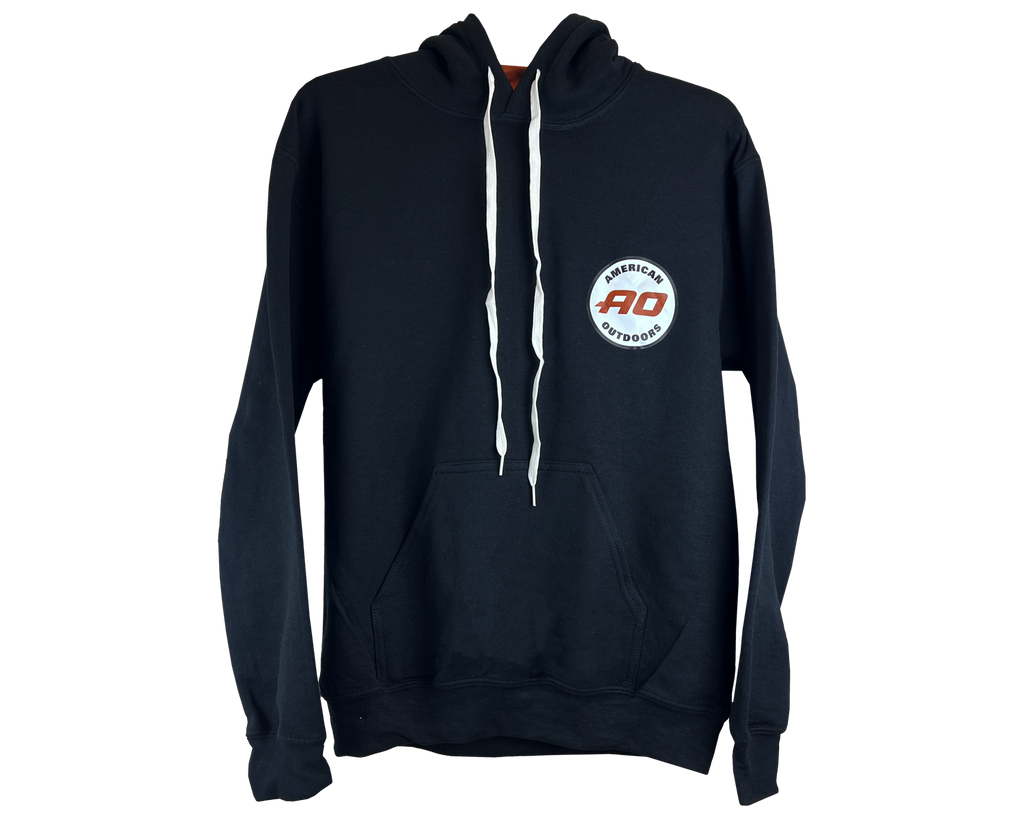 AO Hoodie Sweatshirt AO Coolers